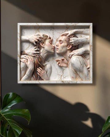 Makayhos - [Canvas] Eternal Lovers – Bound Devotion