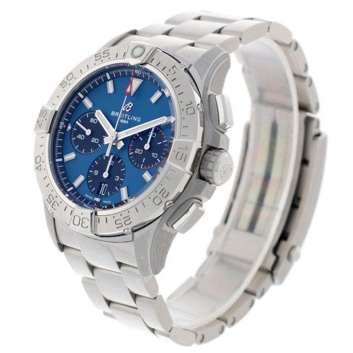 Breitling - Avenger - AB0146 - Heren - 2020+, Bijoux, Sacs & Beauté, Montres | Hommes