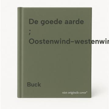 De goede aarde ; Oostenwind-westenwind 9789024646616 Buck, Boeken, Verzenden, Gelezen, Buck