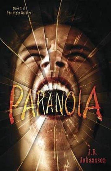 Paranoia 9780738740188 J R Johansson, Verzenden, Zo goed als nieuw, J R Johansson