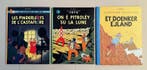 Tintin - Les pinderleots de lCastafiore (picard, Nieuw