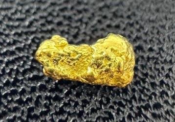 Goud Goud nugget- 0.31 g - (1)