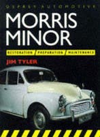 Morris Minor 9781855324718 Jim Tyler, Verzenden, Zo goed als nieuw, Jim Tyler