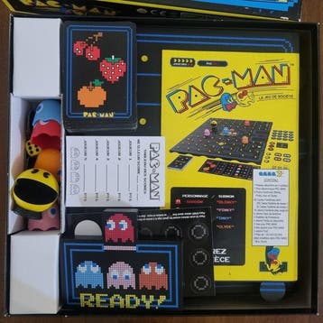 Bandai Namco - Buffalo games - Bordspel - Pac-Man le jeu de