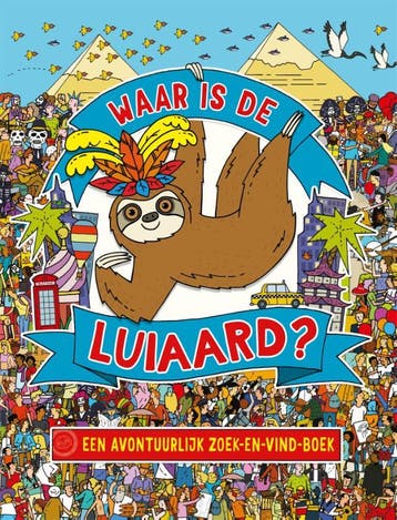 Waar is de luiaard? 9789025771102 Katy Lennon, Verzenden, Katy Lennon