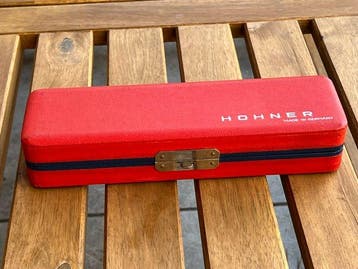 Hohner - Chromonika III - - Mondharmonica - Duitsland, Nieuw