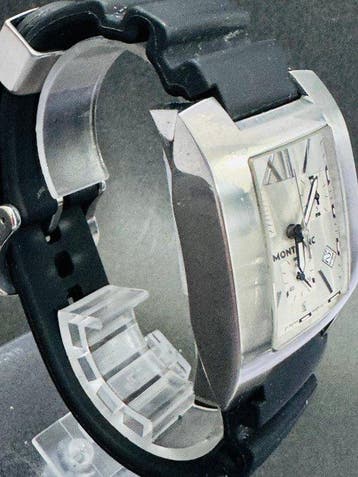 Montblanc - Quartz Chronograph - 7049 - Heren - 2010-2020, Nieuw