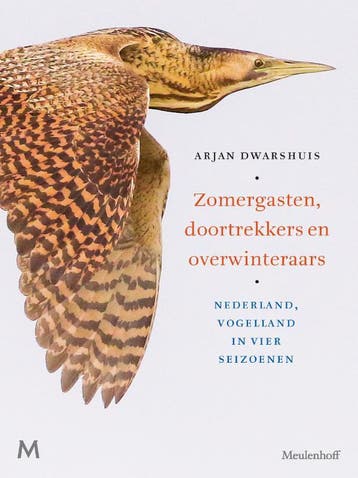 Zomergasten, doortrekkers en overwinteraars 9789029095587, Verzenden, Gelezen, Arjan Dwarshuis