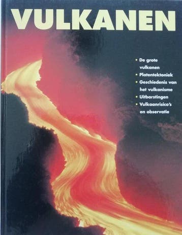 Vulkanen - Obert, Boeken, Verzenden, Nieuw