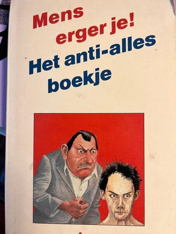 Mens erger je! - van Ley, Boeken, Verzenden, Nieuw