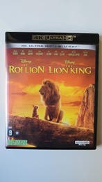 THE LION KING (IMPORT WITHOUT DUTCH SUBS) (4K ULTRA HD +
