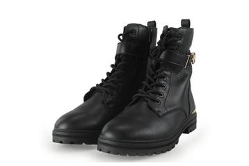 Mexx Biker boots in maat 41 Zwart, Vêtements | Femmes, Verzenden, Overige typen