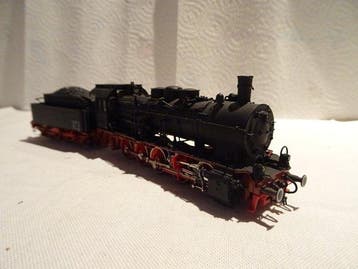 Roco H0 - 43220 - Locomotive avec tender (1) - Locomotive à, Hobby & Loisirs créatifs