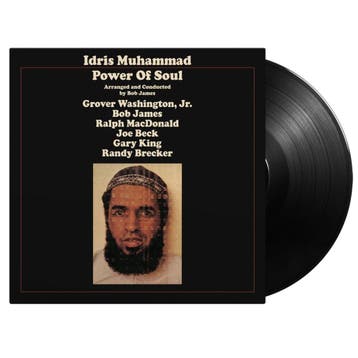 Idris Muhammad - Power Of Soul