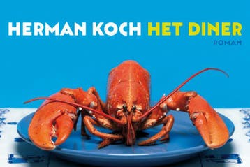 Het diner / Dwarsligger / 55 9789049800475 Herman Koch, Verzenden, Gelezen, Herman Koch