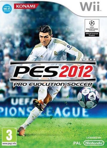 Pro Evolution Soccer 2012 (Wii Games), Ophalen of Verzenden, Zo goed als nieuw