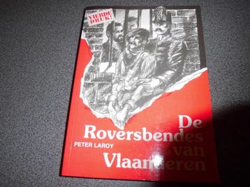 ROVERSBENDES VAN VLAANDEREN 9789054663300 P. Laroy, Boeken, Verzenden, Gelezen, P. Laroy