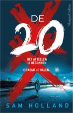 De 20 9789402717082 Sam Holland, Verzenden, Gelezen, Sam Holland