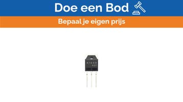 Bieden: Furuno 2SK1449 MOSFET Transistor Marine Electronics, Ophalen of Verzenden