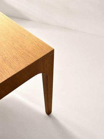 Salontafel - Teak