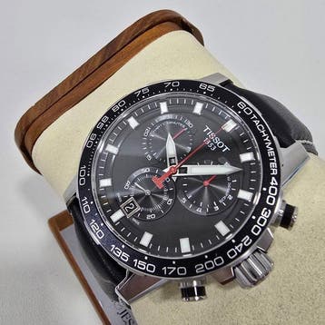 Tissot - Supersport Chronograph - Sans prix de réserve -, Nieuw