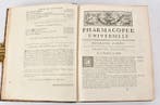 LEMERY, Nicolas. - Pharmacopée universelle - 1697
