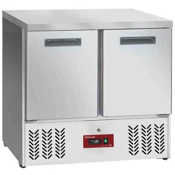 Vrieswerkbank | COMPACT LINE EVO | 220L | 2 Deuren (1/1 GN), Verzenden, Nieuw in verpakking