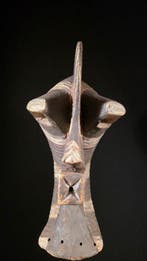 Masque en Bois - Songye - DR Congo