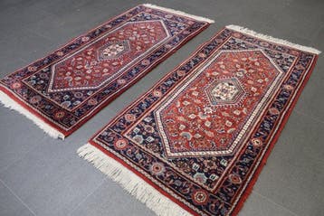 Tabriz-set - Loper - 125 cm - 60 cm
