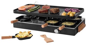2dekans | BOSKA Raclette Gourmet Party – Voor 8 Personen, Ophalen of Verzenden, Nieuw