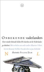 Onbekende vaderlanders 9789079985081 Maarten t Hart, Verzenden, Gelezen, Maarten 't Hart