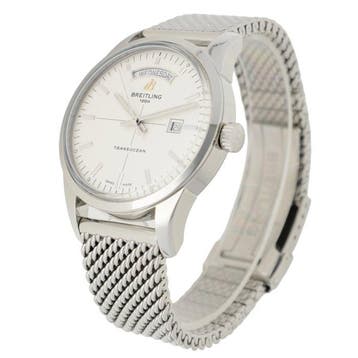 Breitling - Transocean Day & Date - A4531012/G751 - Heren -, Nieuw