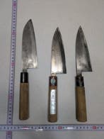 Keukenmes - Staal, Hout - Japan -     //
