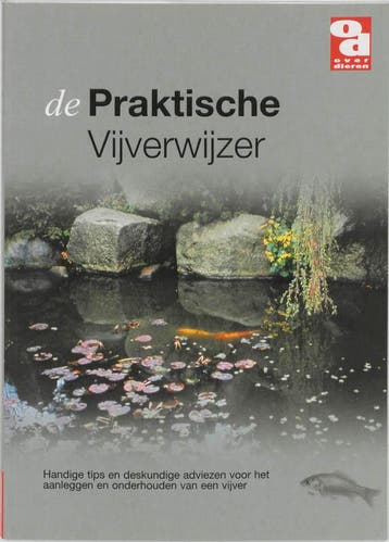 Praktische vijverwijzer / Over Dieren / 0030 9789058210319, Verzenden, Gelezen