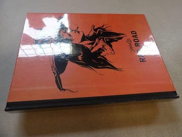 Derib - Red Road 1 - Integraal - luxe hc - oplage 200 - in, Livres