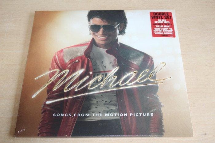 Michael Jackson - Michael (Songs From The Motion Picture) -, Cd's en Dvd's, Vinyl Singles