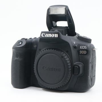 Canon EOS 90D body | Tweedehands, Verzenden, Zo goed als nieuw, Canon