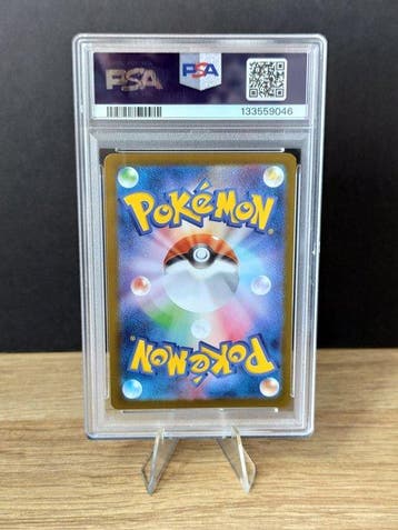 Pokémon Graded card - Mega Brave - Mega Charizard X Ex - PSA, Nieuw
