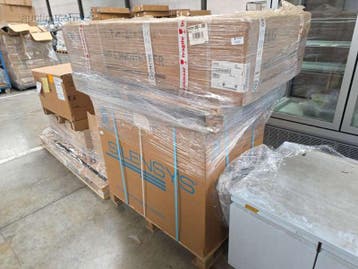 (2x) Airco toebehoren LG, Silensys, Ophalen, Nieuw