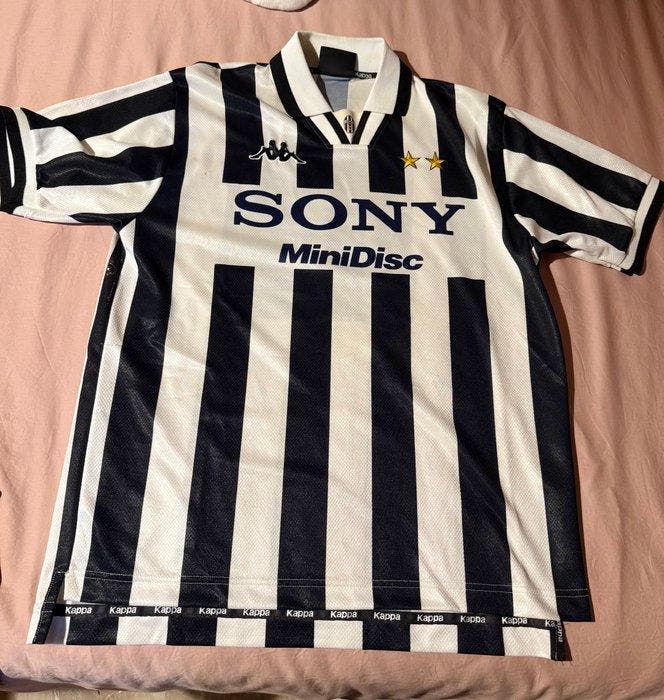 Juventus - Italiaanse voetbal competitie - Del Piero - 1997, Verzamelen, Overige Verzamelen