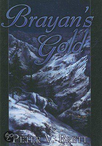 Brayans Gold 9781596063631 Peter V. Brett, Verzenden, Zo goed als nieuw, Peter V. Brett