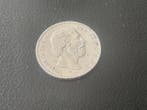 Nederland. Willem III. 1 Gulden 1861 (Zonder minimumprijs)