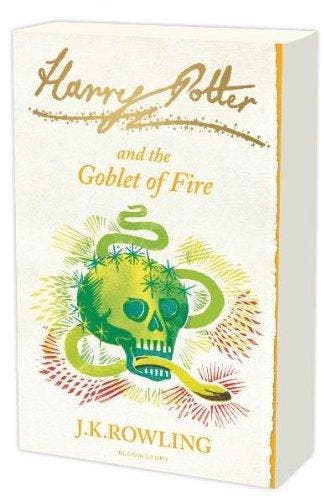 Harry Potter and the Goblet of Fire / Harry Potter / 4, Verzenden, J.K. Rowling