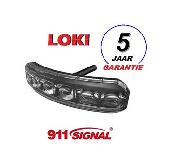 911Signal LOKI Led Flitser ECER65 Super Robust en Buigbaar t, Ophalen of Verzenden, Nieuw