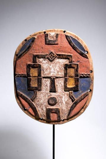 Masker - Teke Tsaye - DR Congo