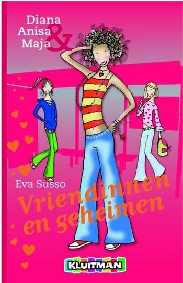 Diana, Anisa & Maja / Vriendinnen En Geheimen - Susso, Boeken, Verzenden, Nieuw