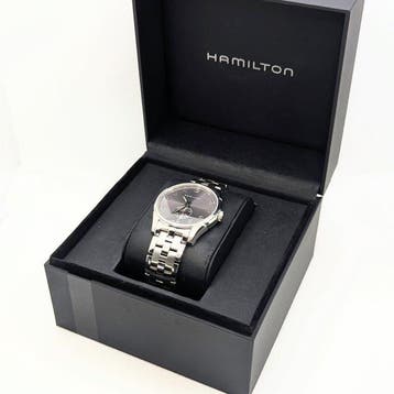 Hamilton - American Classic Jazzmaster - Sans prix de, Nieuw