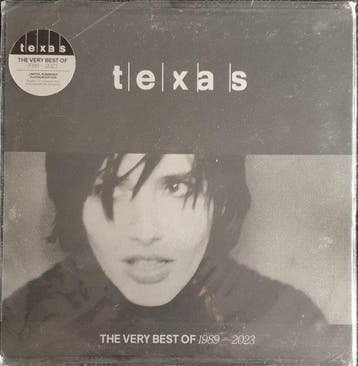 Texas - THE VERY BEST OF 1989 - 2023 - 5x collection set, Cd's en Dvd's, Nieuw in verpakking