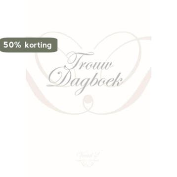 Vertel s Trouwdagboek 9789049102241 Elma van Vliet, Verzenden, Elma van Vliet