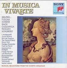 Various - In Musica Vivarte, Verzenden, Gebruikt